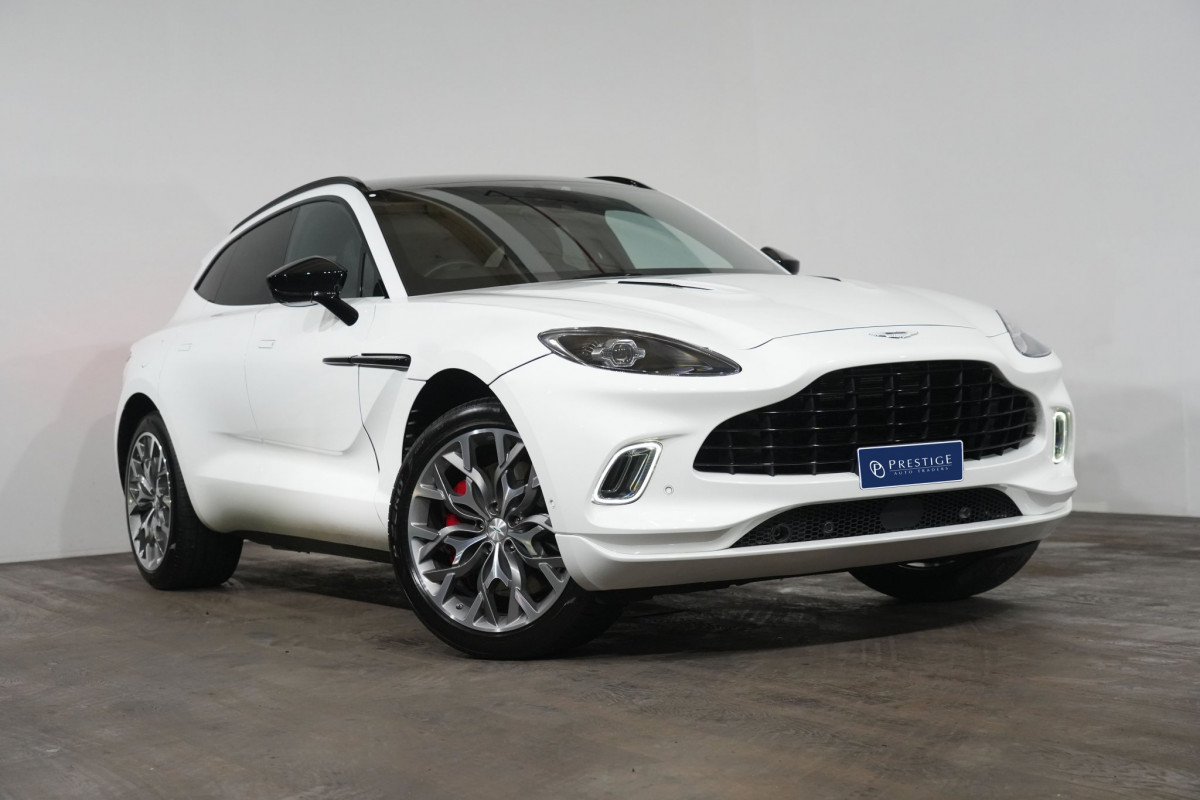 2022 Aston Martin DBX SUV