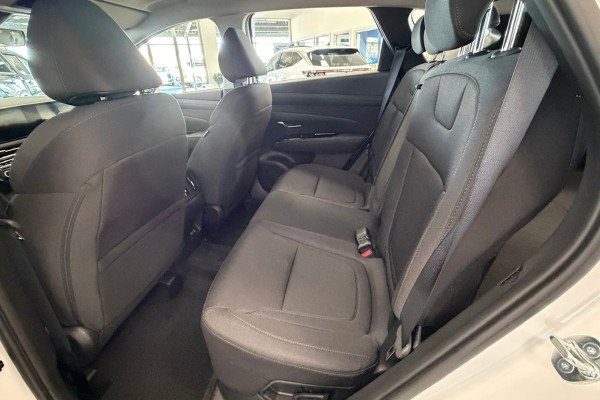 2026 Hyundai Tucson NX4.V4  SUV Image 16