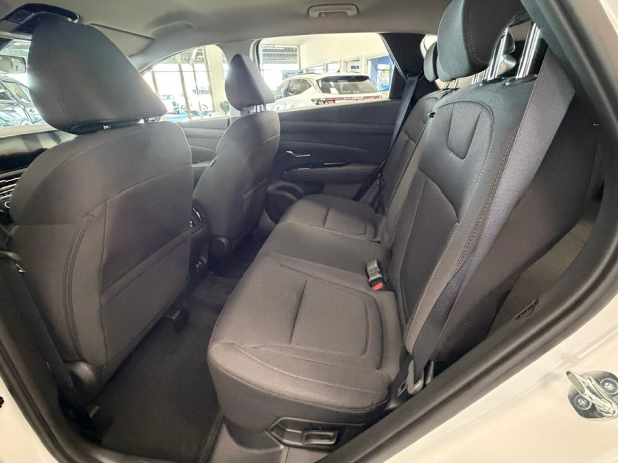 2026 Hyundai Tucson NX4.V4  SUV Image 16
