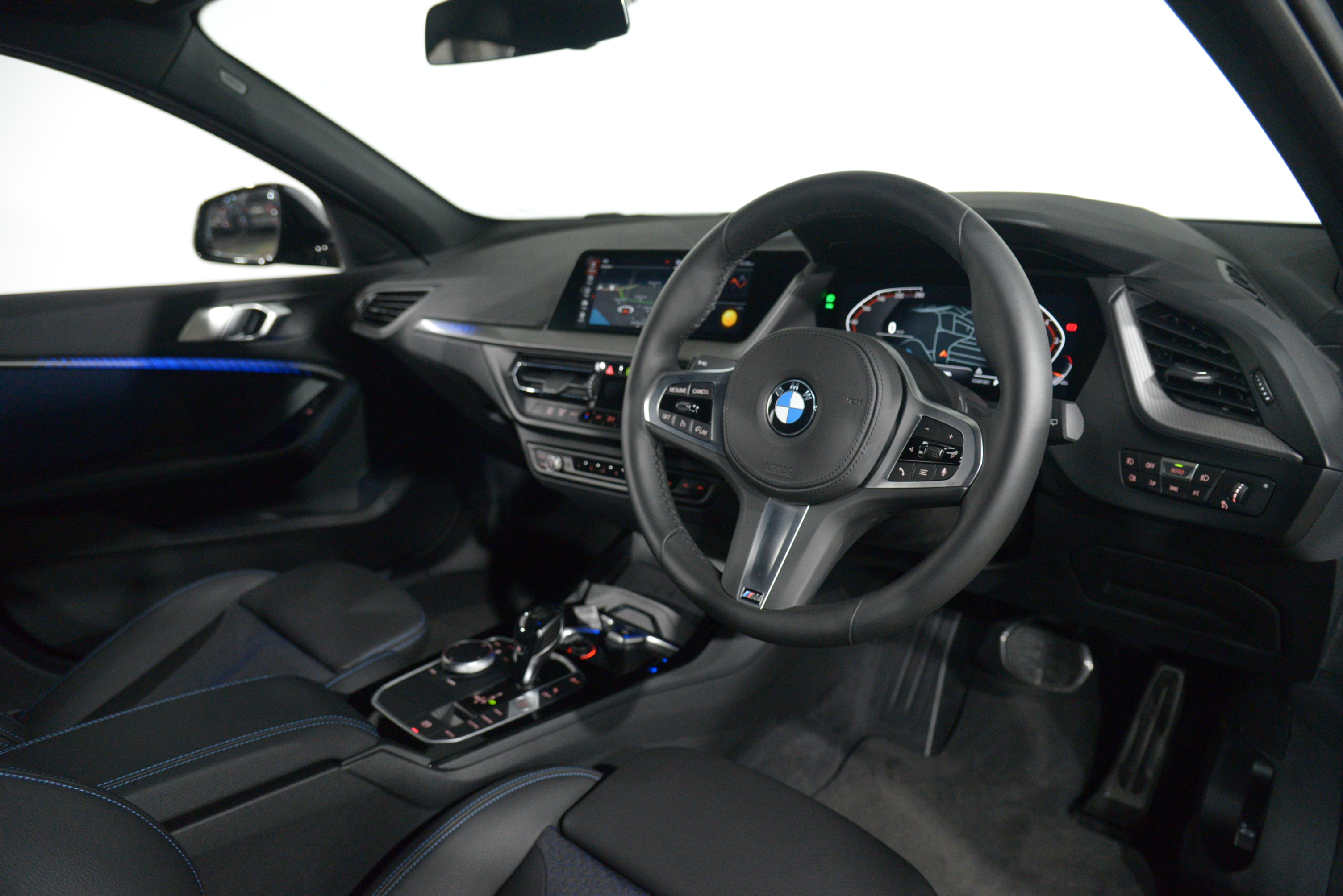 2020 BMW 1 Bmw 1 18i M Sport Auto 18i M Sport Hatchback Image 11