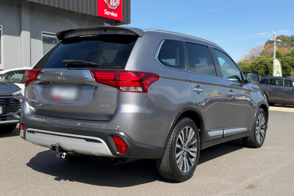 2018 MY18.5 Mitsubishi Outlander ZL Exceed SUV Image 7
