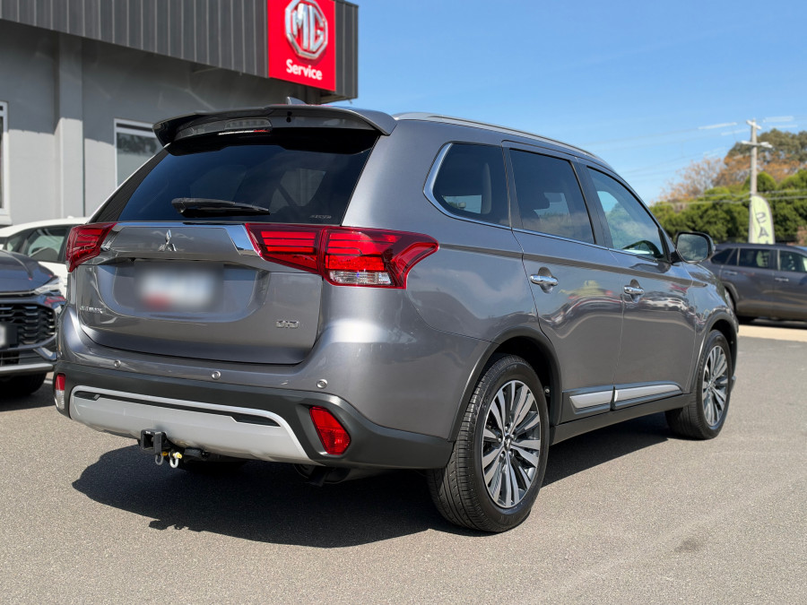 2018 MY18.5 Mitsubishi Outlander ZL Exceed SUV Image 7
