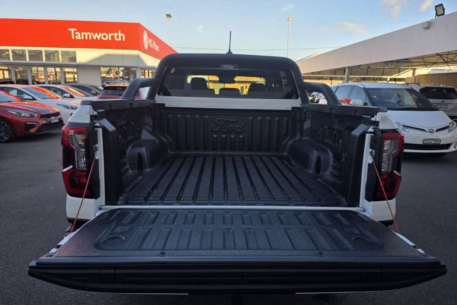 2024 MY24.5 Ford Ranger P703 XLT Ute Image 9