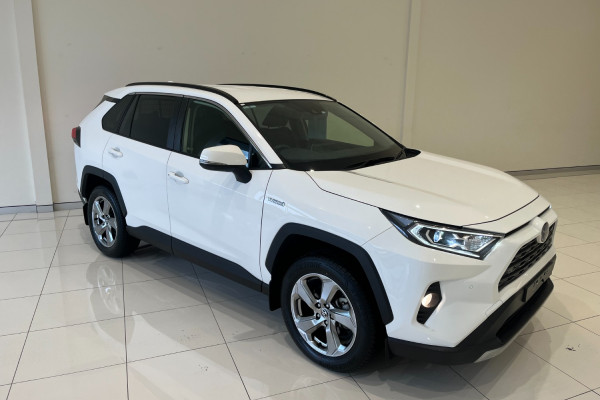 2020 MY21 Toyota RAV4 AXAH52R GXL SUV