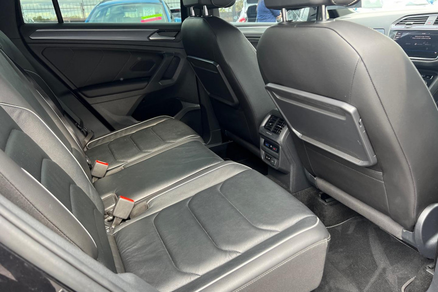 2018 MY19 Volkswagen Tiguan 5N Wolfsburg Edition SUV Image 11