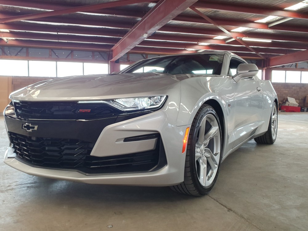 2019 Chevrolet Camaro 2SS 2SS Coupe Image 10