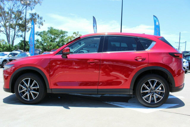 2019 Mazda CX-5 KF4WLA GT SKYACTIV-Drive i-ACTIV AWD Suv Mobile Image 7