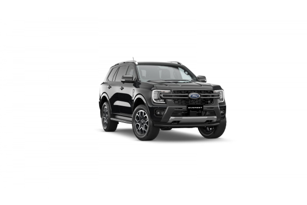 2025 MY25.25 Ford EVEREST WILDTRAK UB TOURING PACK / PREMIUM TOWING PACK SUV