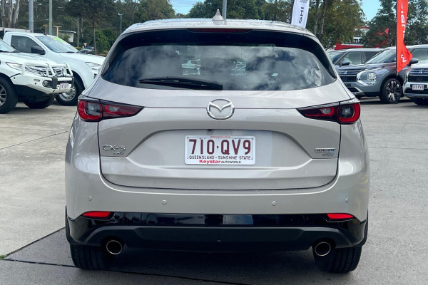 2024 Mazda CX-5 KF Series G35 GT SP SUV Image 6