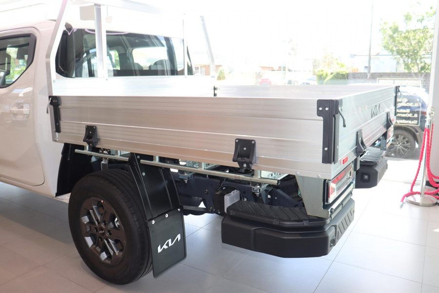 2025 MY26 Kia Tasman TK SX Cab Chassis Image 6