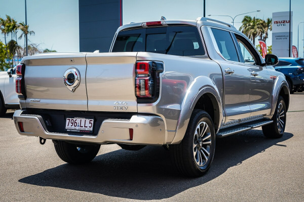 2024 GWM Cannon Alpha P05 Ultra Hybrid Ute