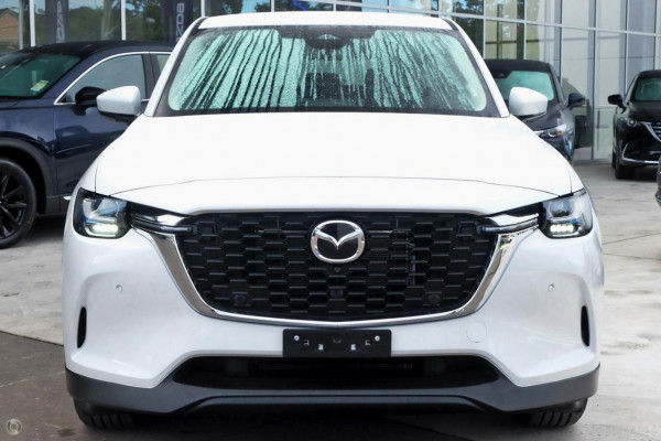 2025 Mazda CX-60 KH Series D50e Evolve SUV