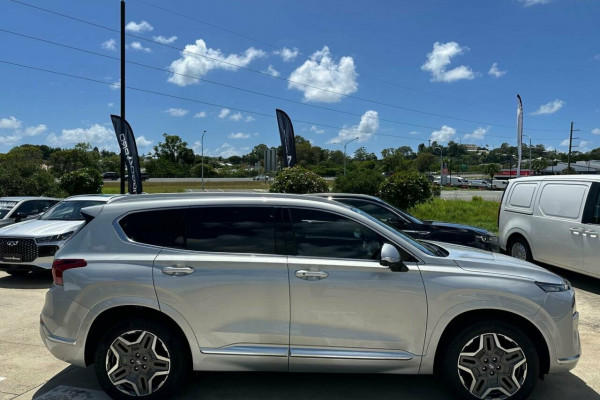 2022 MY23 Hyundai Santa Fe TM.V4 Hybrid Highlander Wagon