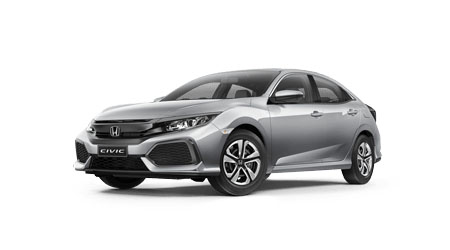 2018 Honda Civic Hatch 10th Gen VTi Hatchback