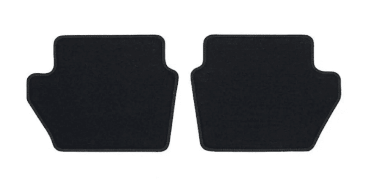 Mats - Carpet - Rear Only