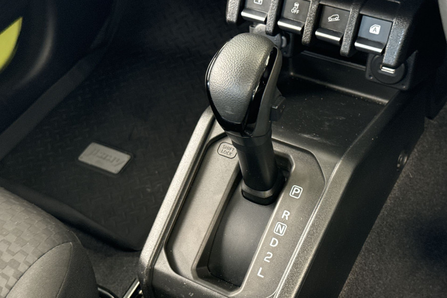 2022 Suzuki Jimny JB74 GLX Coupe Image 8