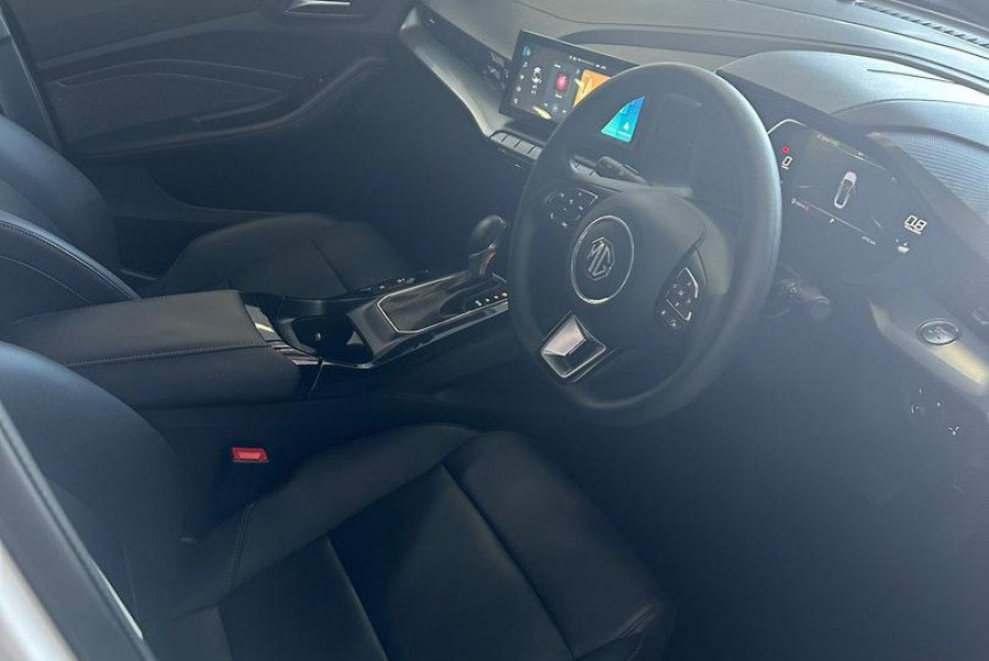 2023 MG MG5 AP32 Vibe Sedan Image 12