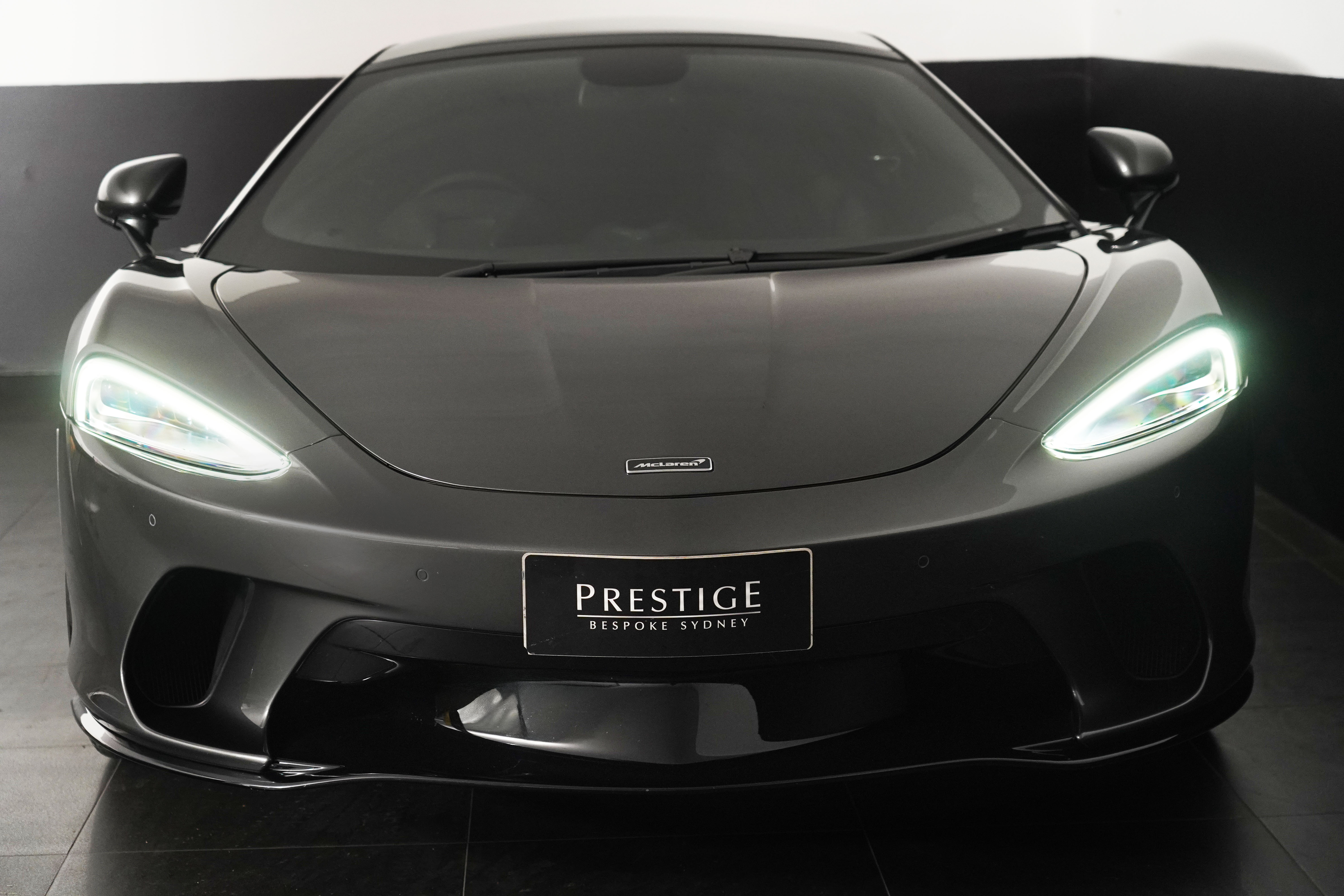 2021 McLaren GT Coupe Image 17