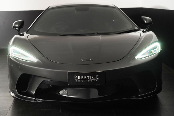2021 McLaren GT Coupe Image 17