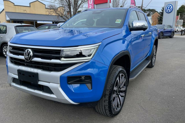2024 Volkswagen Amarok NF TDI600 Aventura Ute