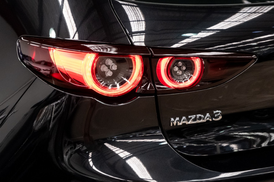 2021 Mazda 3 BP Series G25 Astina Hatch Image 20