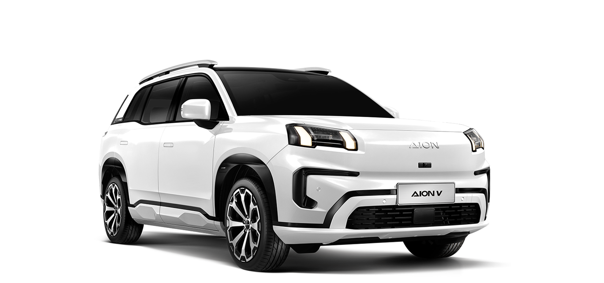 2026 AION V No Series Luxury SUV