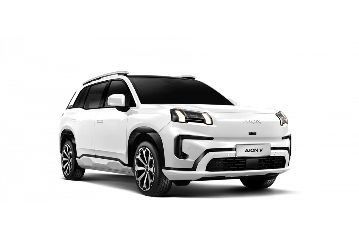 2026 AION V No Series Luxury SUV