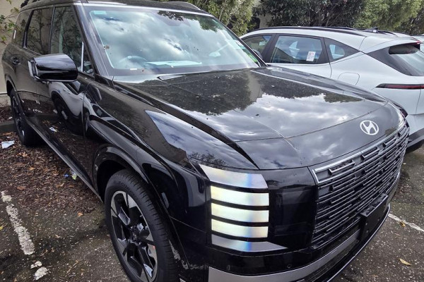2026 Hyundai Palisade LX3.V1 Elite SUV