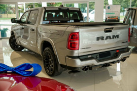 2025 Ram 1500 DT Limited Hurricane HO RamBox Ute