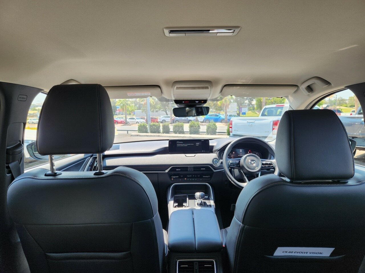 2023 Mazda CX-60 KH G40e Evolve SUV Image 4