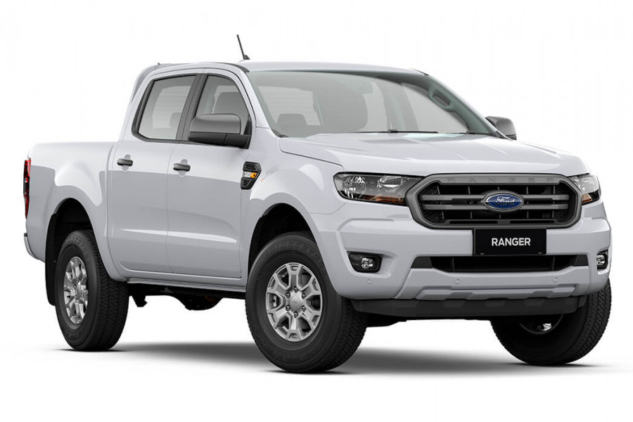 2022 MY21.75 Ford Ranger PX MkIII XLS Ute Image 1