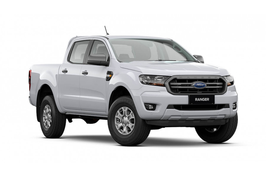 2021 MY21.75 Ford Ranger PX MkIII XLS Utility