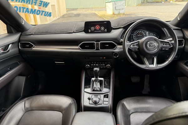 2018 Mazda CX-5 KF Series Akera SUV Image 4