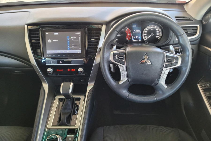 2020 MY21 Mitsubishi Pajero Sport QF GLX SUV Image 17