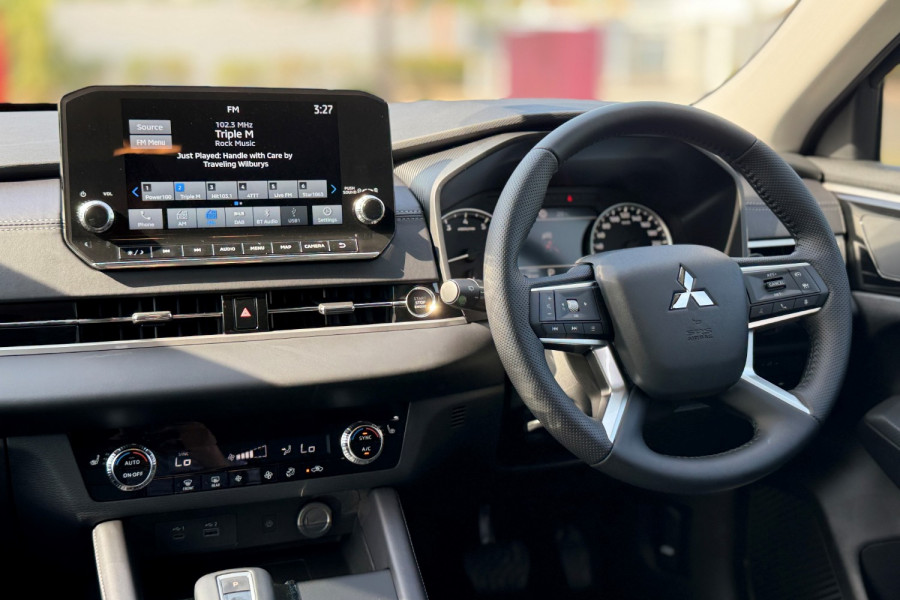 2024 Mitsubishi Outlander ZM Aspire SUV Image 28
