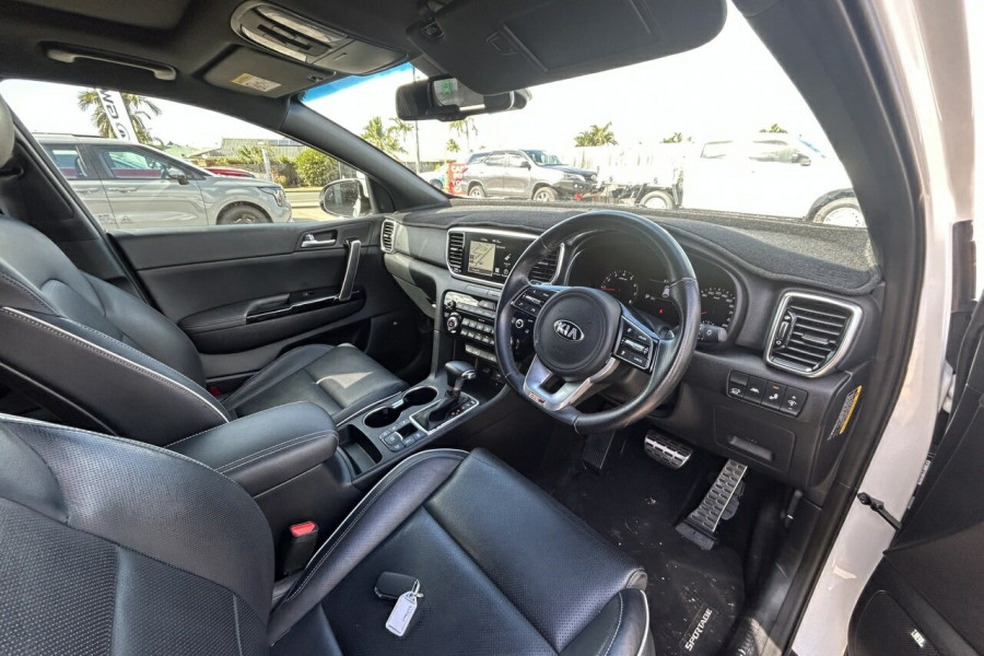 2020 Kia Sportage QL GT-Line SUV Image 15