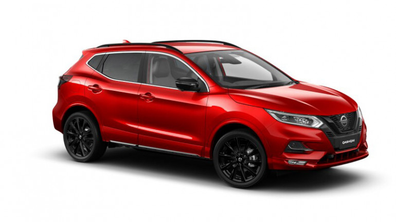 New 2021 Nissan QASHQAI Midnight Edition #N14427 Maroochydore, QLD