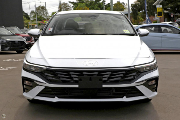 2026 Hyundai i30 CN7.V4 Elite Hybrid Sedan Image 2