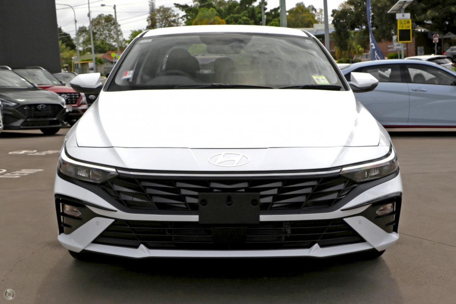 2026 Hyundai i30 CN7.V4 Elite Hybrid Sedan Image 2