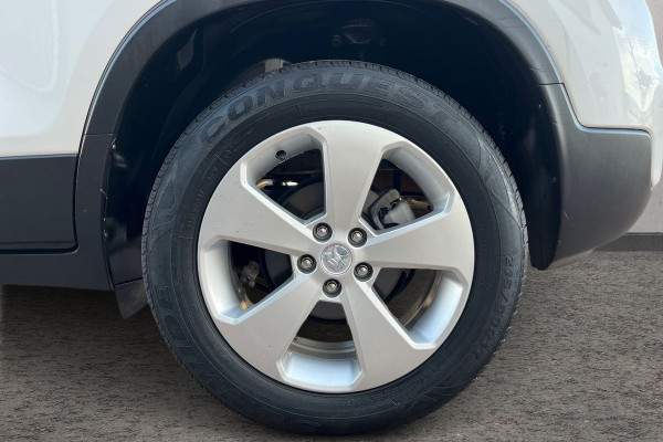 2019 MY18 Holden Trax TJ LTZ SUV Image 5