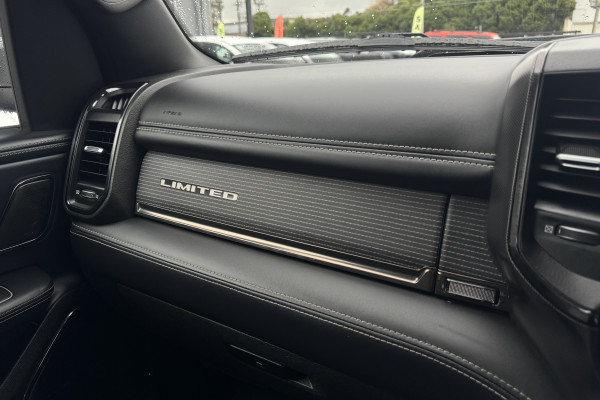 2022 Ram 1500 DT Limited RamBox Ute Image 46