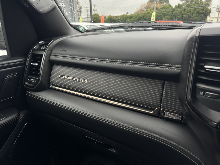 2022 Ram 1500 DT Limited RamBox Ute Image 46
