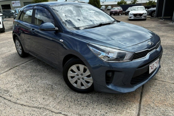 2017 Kia Rio YB S Hatch Image 1