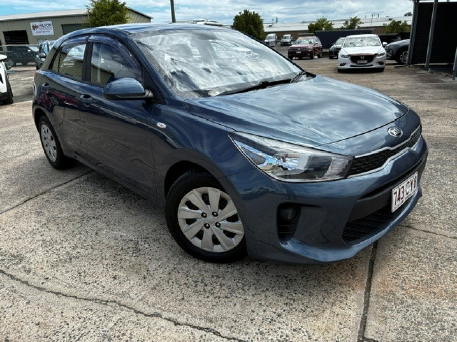 2017 Kia Rio YB S Hatch Image 1