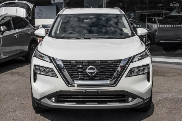 2025 Nissan X-Trail T33 ST-L SUV Image 2