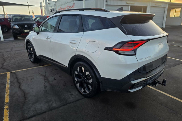 2022 Kia Sportage NQ5 GT-Line SUV Image 4