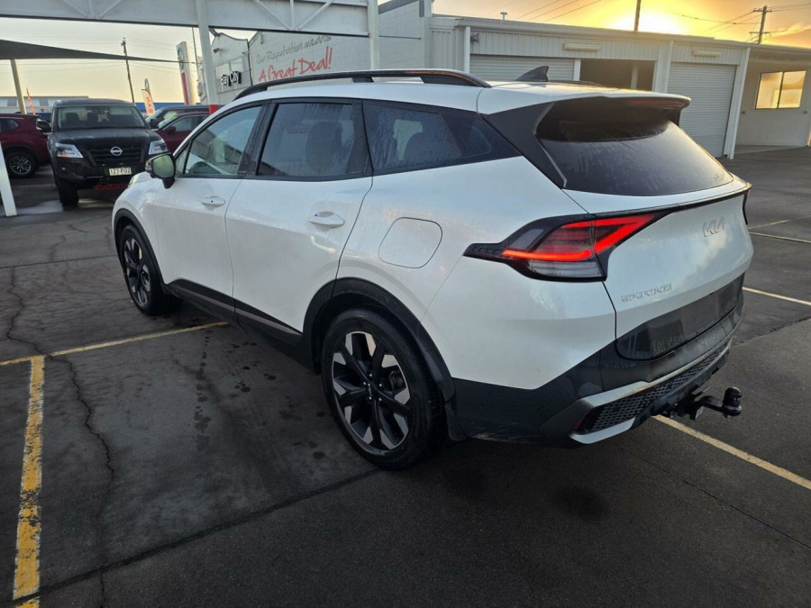 2022 Kia Sportage NQ5 GT-Line SUV Image 4