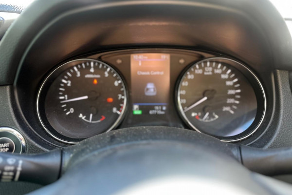 2022 Nissan X-Trail T32 ST SUV Image 12