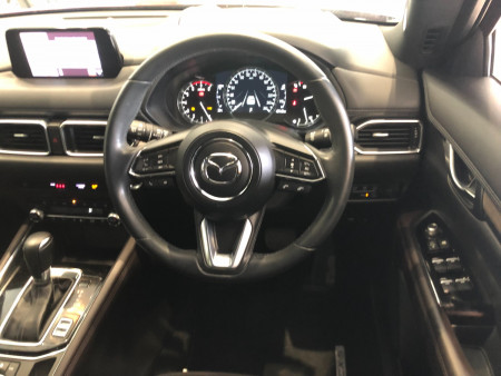 2019 Mazda CX-5 KF4WLA Akera Wagon