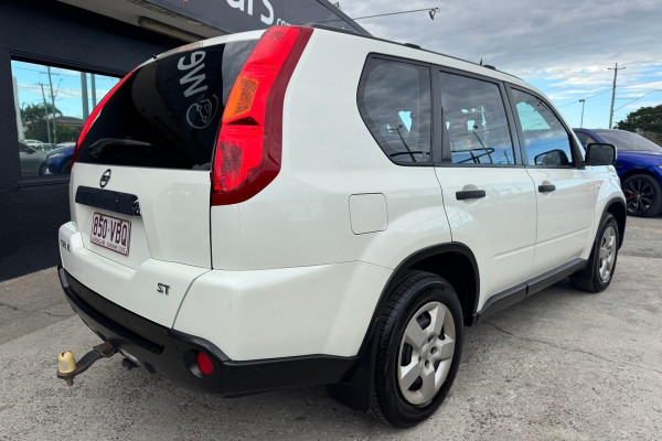 2009 Nissan X-Trail T31 ST SUV Image 7